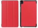 Etui Alogy Book Cover do Huawei MatePad T8 8.0 Czerwone