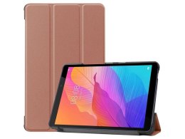 Etui Alogy Book Cover do Huawei MatePad T8 8.0 Różowe złoto