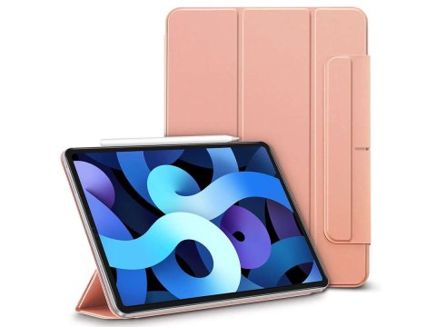 Etui ESR Rebound Magnetic do Apple iPad Air 4 2020 / 5 2022 Rose Gold