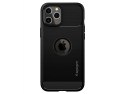 Etui Spigen Rugged Armor do Apple iPhone 12/ 12 Pro 6.1 Matte Black