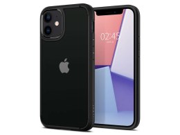 Etui Spigen Ultra Hybrid do Apple iPhone 12 Mini 5.4 Matte Black