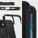 Etui Spigen Ultra Hybrid do Apple iPhone 12 Mini 5.4 Matte Black