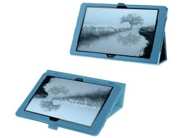 Etui obudowa Alogy stojak do Huawei MediaPad T5 10.1 Niebieskie