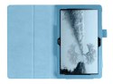 Etui obudowa Alogy stojak do Huawei MediaPad T5 10.1 Niebieskie