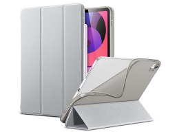 Etui obudowa ESR Rebound Slim do Apple iPad Air 4 2020 Silver Grey