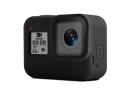 Etui silikonowe Alogy ochronne do GoPro Hero 8 z paskiem czarne