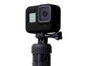 Etui silikonowe Alogy ochronne do GoPro Hero 8 z paskiem czarne