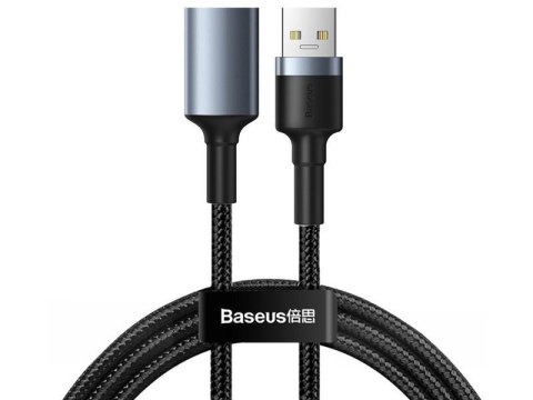 Kabel Baseus Cafule przedłużający adapter USB 3.0 2A 1m