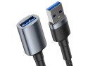 Kabel Baseus Cafule przedłużający adapter USB 3.0 2A 1m