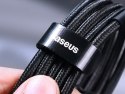 Kabel Baseus Cafule przedłużający adapter USB 3.0 2A 1m