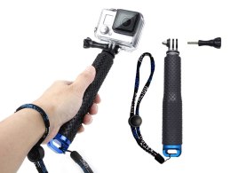 Kijek uchwyt do selfie wodoodporny do GoPro Hero 10/9/8/7