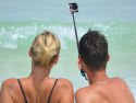 Kijek uchwyt do selfie wodoodporny do GoPro Hero 10/9/8/7