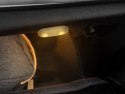 Lampka samochodowa 2x Baseus Capsule do oświetlania wnętrza Czarna
