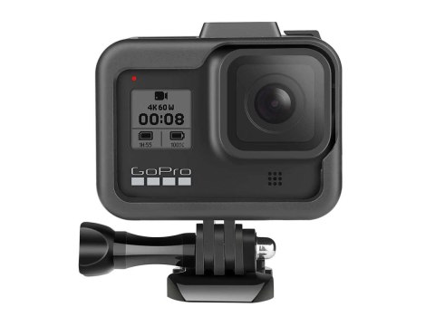 Pancerne mocne etui ochronne Alogy do GoPro Hero 8 Czarne