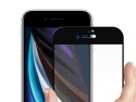 Szkło x2 Spigen Glass FC do etui do Apple iPhone 6/6S/7/8/SE 2022/2020 Black
