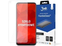 Szkło 3mk Flexible Glass 7H do Xiaomi Redmi Note 9