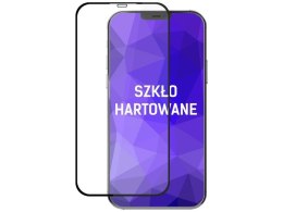 Szkło 3mk HardGlass Max do Apple iPhone 12 Mini 5.4 Black