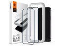 Szkło Spigen x2 ALM Glas.tR FC do Apple iPhone 12 Pro Max 6.7 Black