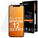 Szkło hartowane Alogy na ekran do Apple iPhone 12/ 12 Pro 6.1