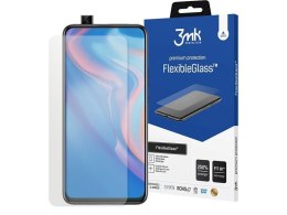 Szkło na telefon 3mk Flexible Glass 7H do Huawei P Smart Pro