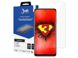 3mk Szkło hybrydowe Flexible Glass 7H do Samsung Galaxy A52 4G/5G