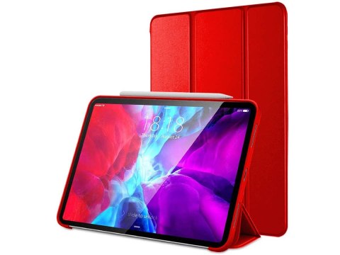 Etui Alogy Smart Case do iPad Air 4 2020/ 5 2022/ iPad Pro 11 2020/2018 Czerwone