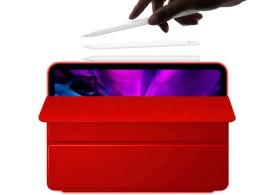 Etui Alogy Smart Case do iPad Air 4 2020/ 5 2022/ iPad Pro 11 2020/2018 Czerwone