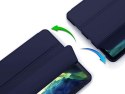 Etui Alogy Smart Pencil Case do iPad Air 4 2020/ 5 2022/ iPad Pro 11 2020/2018 Granatowe