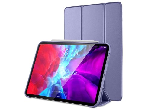 Etui Alogy Smart Pencil Case do iPad Air 4 2020/ 5 2022/ iPad Pro 11 Lawendowy