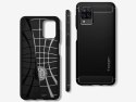 Etui Spigen Rugged Armor do Samsung Galaxy A12/ M12 Matte Black