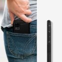 Etui Spigen Rugged Armor do Samsung Galaxy A12/ M12 Matte Black