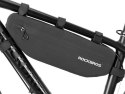 Etui torba sakwa na rower pod ramę RockBros AS-043 Czarne