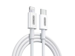 Kabel 1.2m Joyroom S-M420 Ben Series USB-C Type C do Lightning PD White