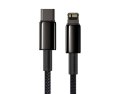 Kabel 2m Baseus przewód USB-C Type C na Lightning PD 20W Black