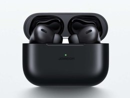 Słuchawki JOYROOM JR-T03S Pro ANC TWS Bluetooth 5.0 ze stacją Black