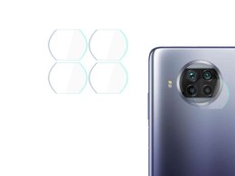 Szkło x4 na kamerę obiektyw 3mk Lens Protection do Xiaomi Mi 10T Lite