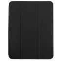 Etui Alogy Klawiatura Bluetooth Touchpad 4w1 Magnetyczne Pencil do Apple iPad Pro 11 2021 Czarne