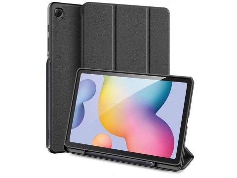 Etui Dux Ducis do Samsung Galaxy Tab S6 Lite 10.4 P610/P615 Czarne