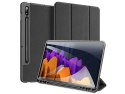 Etui Dux Ducis do Samsung Galaxy Tab S7 Plus/ S8 Plus 12.4 T970/ T976B/ X800/ X806 Czarne