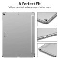 Etui ESR Rebound do Apple iPad 7/8 10.2 2019/2020 Silver Gray