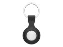 Etui brelok zawieszka Icon do Apple AirTag Black