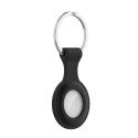 Etui brelok zawieszka Icon do Apple AirTag Black