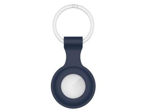 Etui brelok zawieszka Icon do Apple AirTag Navy