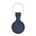 Etui brelok zawieszka Icon do Apple AirTag Navy