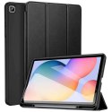 Etui obudowa Alogy Smart Case do Galaxy Tab S6 Lite 10.4 P610/P615 Czarny