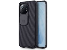 Etui obudowa ochronna Nillkin CamShield Pro do Xiaomi Mi 11 Black