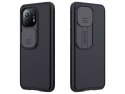 Etui obudowa ochronna Nillkin CamShield Pro do Xiaomi Mi 11 Black