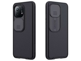 Etui obudowa ochronna Nillkin CamShield Pro do Xiaomi Mi 11 Black