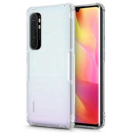 Etui silikonowe Nillkin Nature do Xiaomi Mi Note 10 Lite Clear