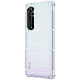 Etui silikonowe Nillkin Nature do Xiaomi Mi Note 10 Lite Clear